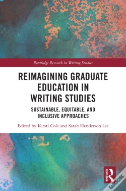 Capa do artigo Reimagining Graduate Education In Writing Studies