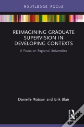 Capa do artigo Reimagining Graduate Supervision In Developing Contexts