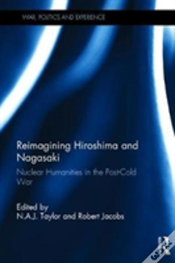 Capa do artigo Reimagining Hiroshima And Nagasaki