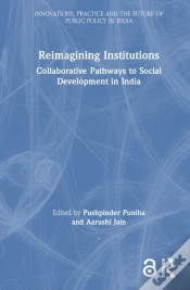 Capa do artigo Reimagining Institutions