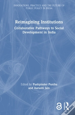 Capa do artigo Reimagining Institutions