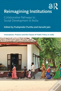Capa do artigo Reimagining Institutions