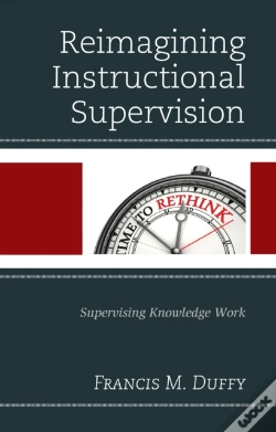Capa do artigo Reimagining Instructional Supervision
