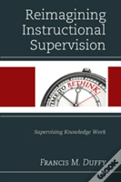 Capa do artigo Reimagining Instructional Supervision