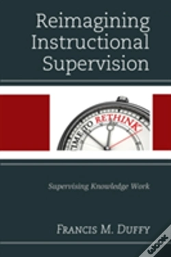 Capa do artigo Reimagining Instructional Supervision