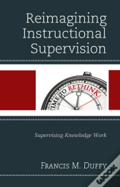Capa do artigo Reimagining Instructional Supervision