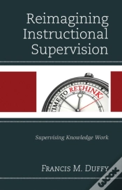 Capa do artigo Reimagining Instructional Supervision