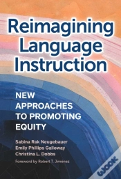 Capa do artigo Reimagining Language Instruction