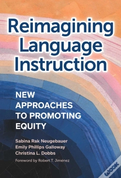 Capa do artigo Reimagining Language Instruction