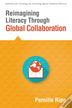 Capa do artigo Reimagining Literacy Through Global Collaboration
