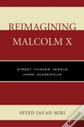 Capa do artigo Reimagining Malcolm X