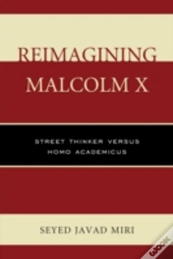 Capa do artigo Reimagining Malcolm X