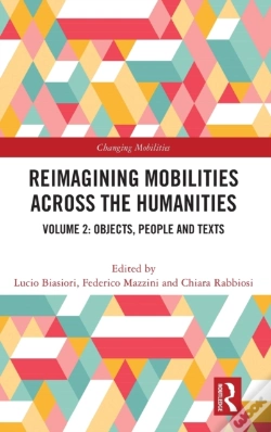 Capa do artigo Reimagining Mobilities Across The Humanities