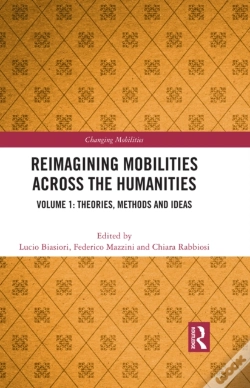 Capa do artigo Reimagining Mobilities Across The Humanities