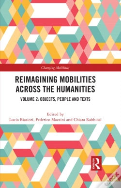 Capa do artigo Reimagining Mobilities Across The Humanities