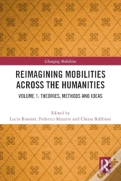 Capa do artigo Reimagining Mobilities Across The Humanities