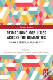 Capa do artigo Reimagining Mobilities Across The Humanities