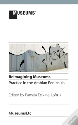 Capa do artigo Reimagining Museums