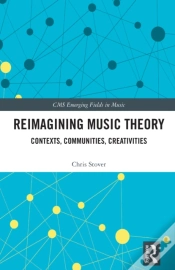 Capa do artigo Reimagining Music Theory