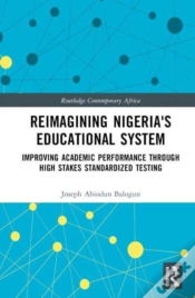 Capa do artigo Reimagining Nigeria