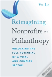Capa do artigo Reimagining Nonprofits And Philanthropy