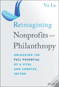 Capa do artigo Reimagining Nonprofits And Philanthropy
