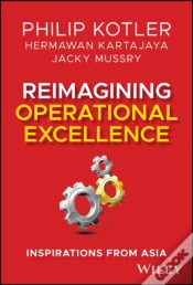 Capa do artigo Reimagining Operational Excellence
