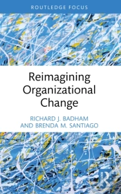 Capa do artigo Reimagining Organizational Change