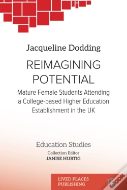 Capa do artigo Reimagining Potential