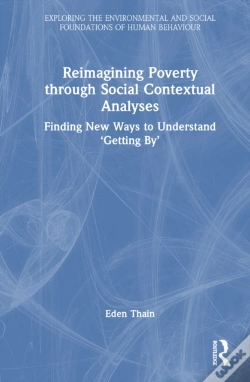 Capa do artigo Reimagining Poverty Through Social Contextual Analyses