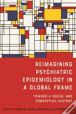 Capa do artigo Reimagining Psychiatric Epidemiology In A Global Frame