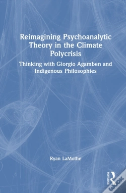 Capa do artigo Reimagining Psychoanalytic Theory In The Climate Polycrisis
