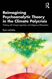 Capa do artigo Reimagining Psychoanalytic Theory In The Climate Polycrisis