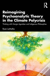 Capa do artigo Reimagining Psychoanalytic Theory In The Climate Polycrisis