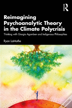 Capa do artigo Reimagining Psychoanalytic Theory In The Climate Polycrisis