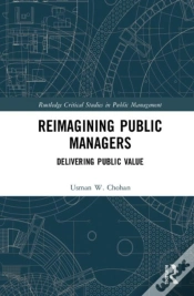 Capa do artigo Reimagining Public Managers