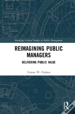 Capa do artigo Reimagining Public Managers