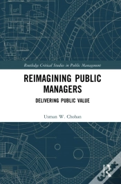 Capa do artigo Reimagining Public Managers