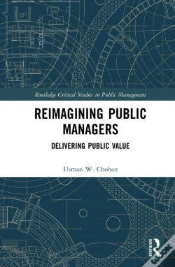 Capa do artigo Reimagining Public Managers