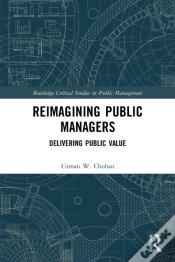 Capa do artigo Reimagining Public Managers