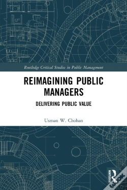 Capa do artigo Reimagining Public Managers