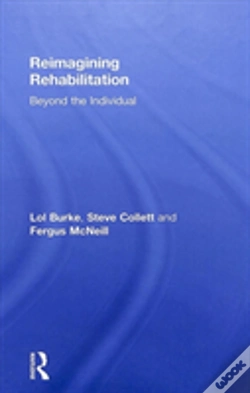 Capa do artigo Reimagining Rehabilitation