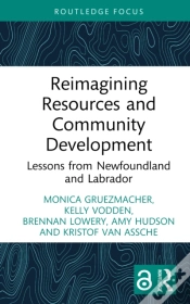 Capa do artigo Reimagining Resources And Community Development