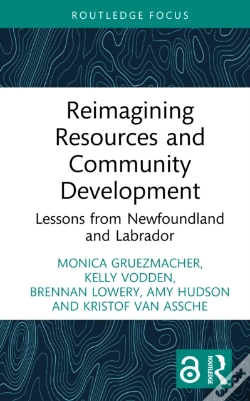 Capa do artigo Reimagining Resources And Community Development