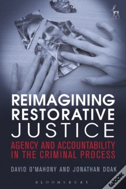 Capa do artigo Reimagining Restorative Justice