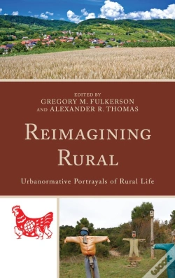 Capa do artigo Reimagining Rural