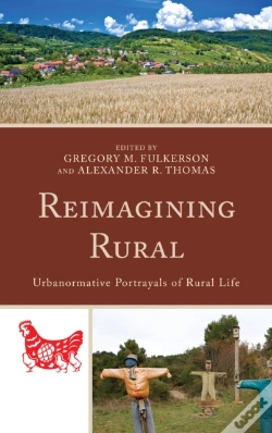 Capa do artigo Reimagining Rural
