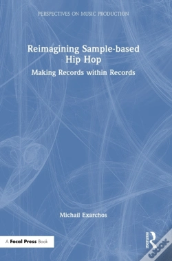 Capa do artigo Reimagining Sample-Based Hip Hop
