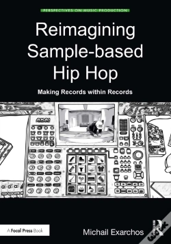 Capa do artigo Reimagining Sample-Based Hip Hop
