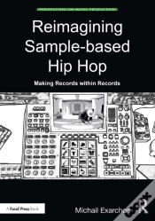 Capa do artigo Reimagining Sample-Based Hip Hop